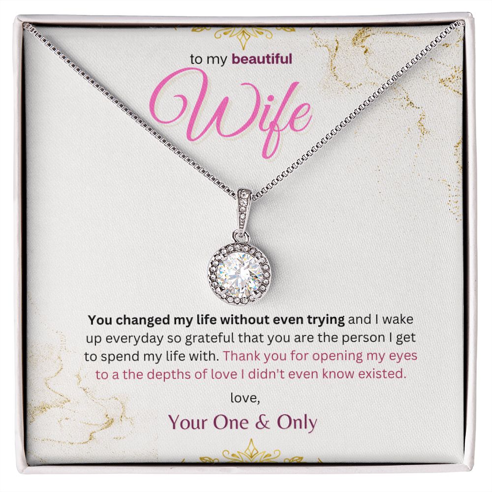 Eternal Hope Necklace