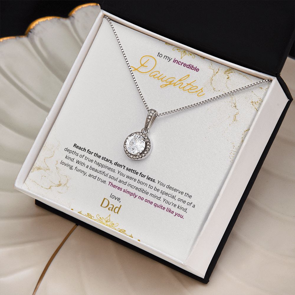 Eternal Hope Necklace ~timeless piece for any occasion~