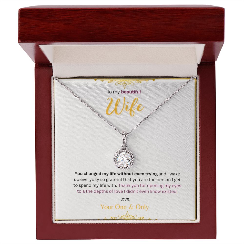 Eternal Hope Necklace