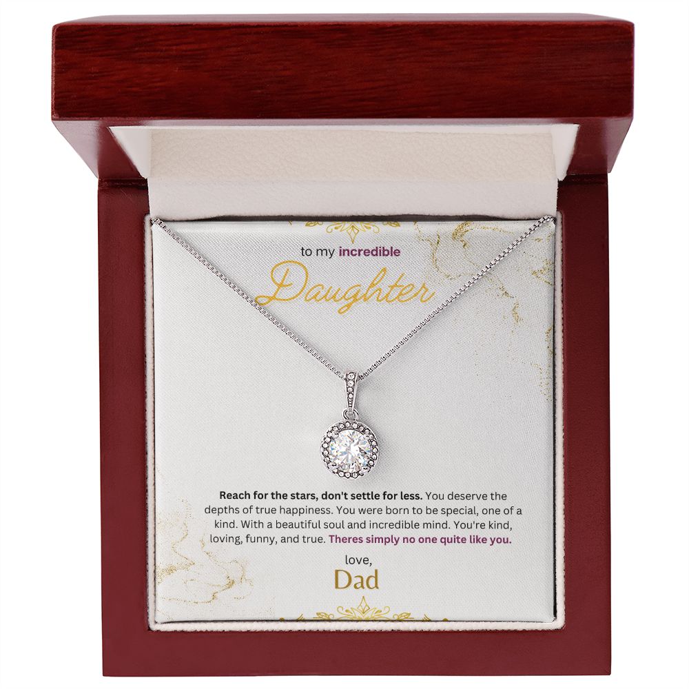Eternal Hope Necklace ~timeless piece for any occasion~
