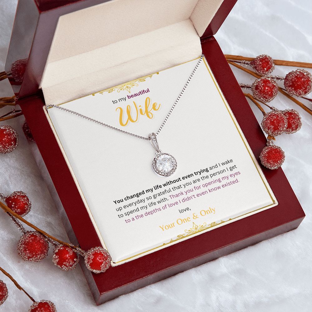 Eternal Hope Necklace