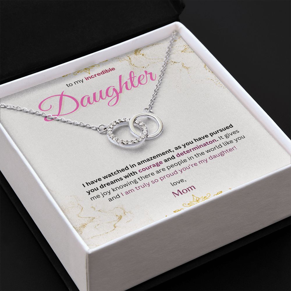 Perfect Pair Necklace