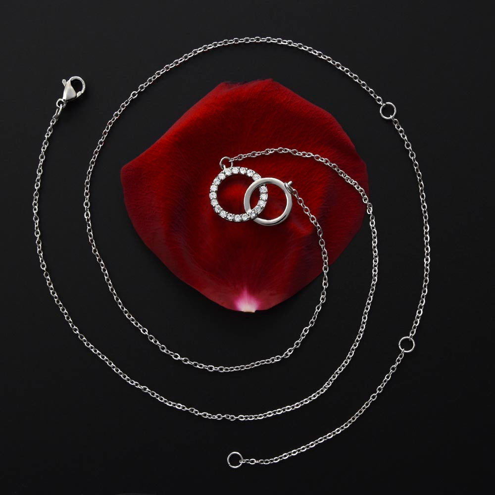 Perfect Pair Necklace