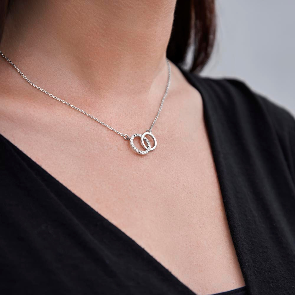 Perfect Pair Necklace