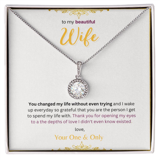 Eternal Hope Necklace