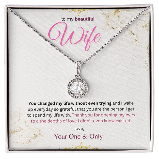 Eternal Hope Necklace