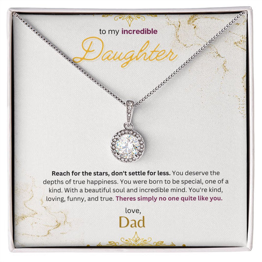 Eternal Hope Necklace ~timeless piece for any occasion~