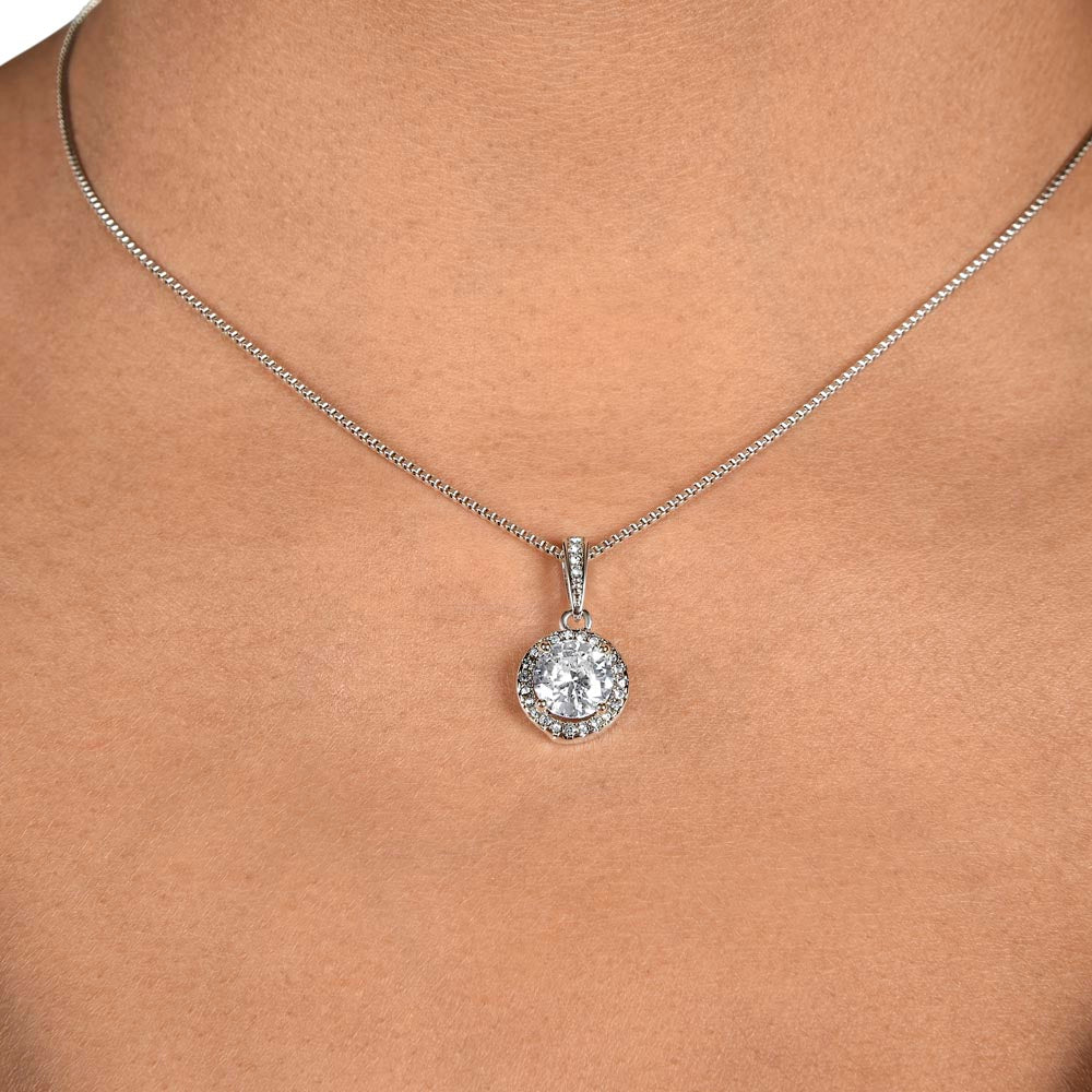 Eternal Hope Necklace ~timeless piece for any occasion~