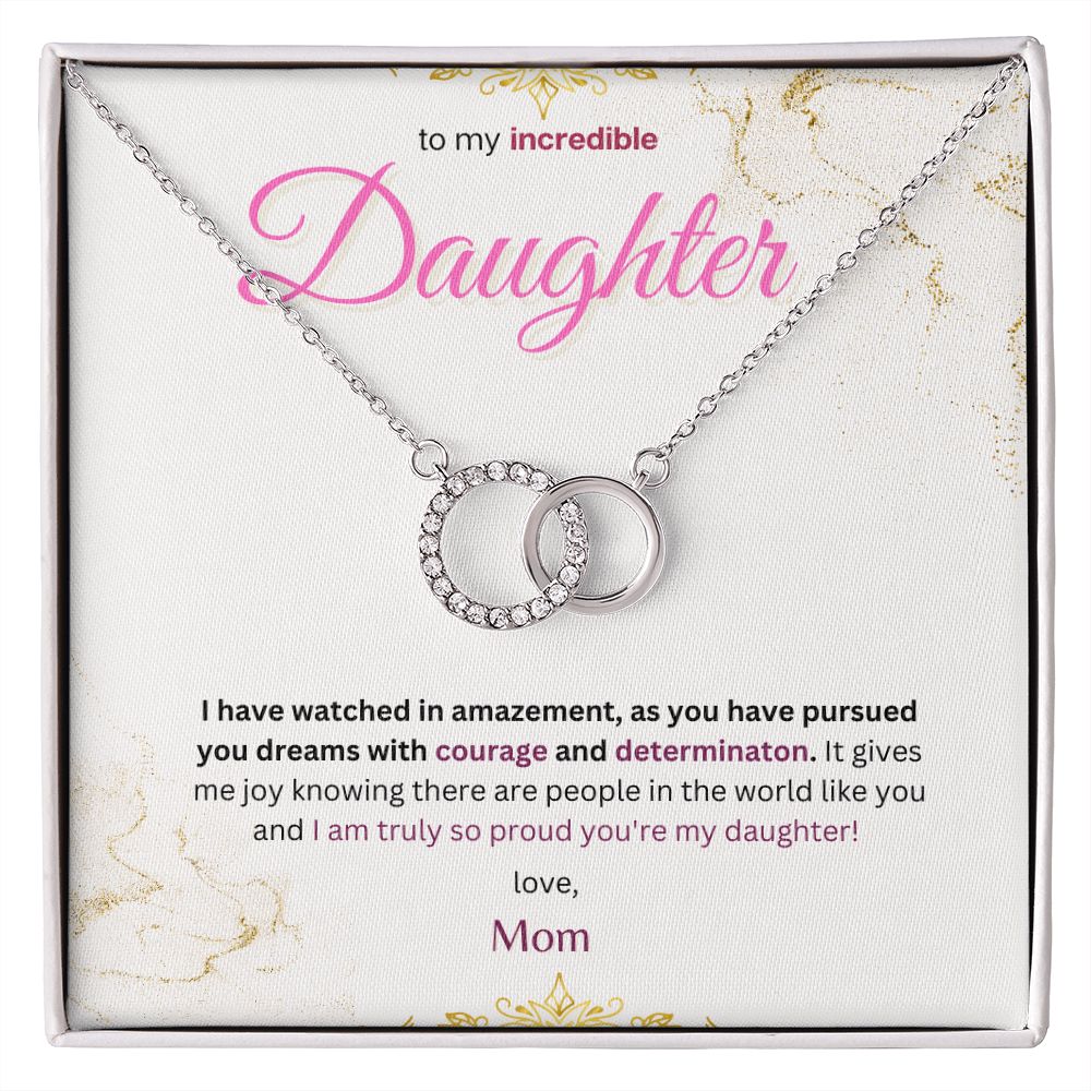 Perfect Pair Necklace