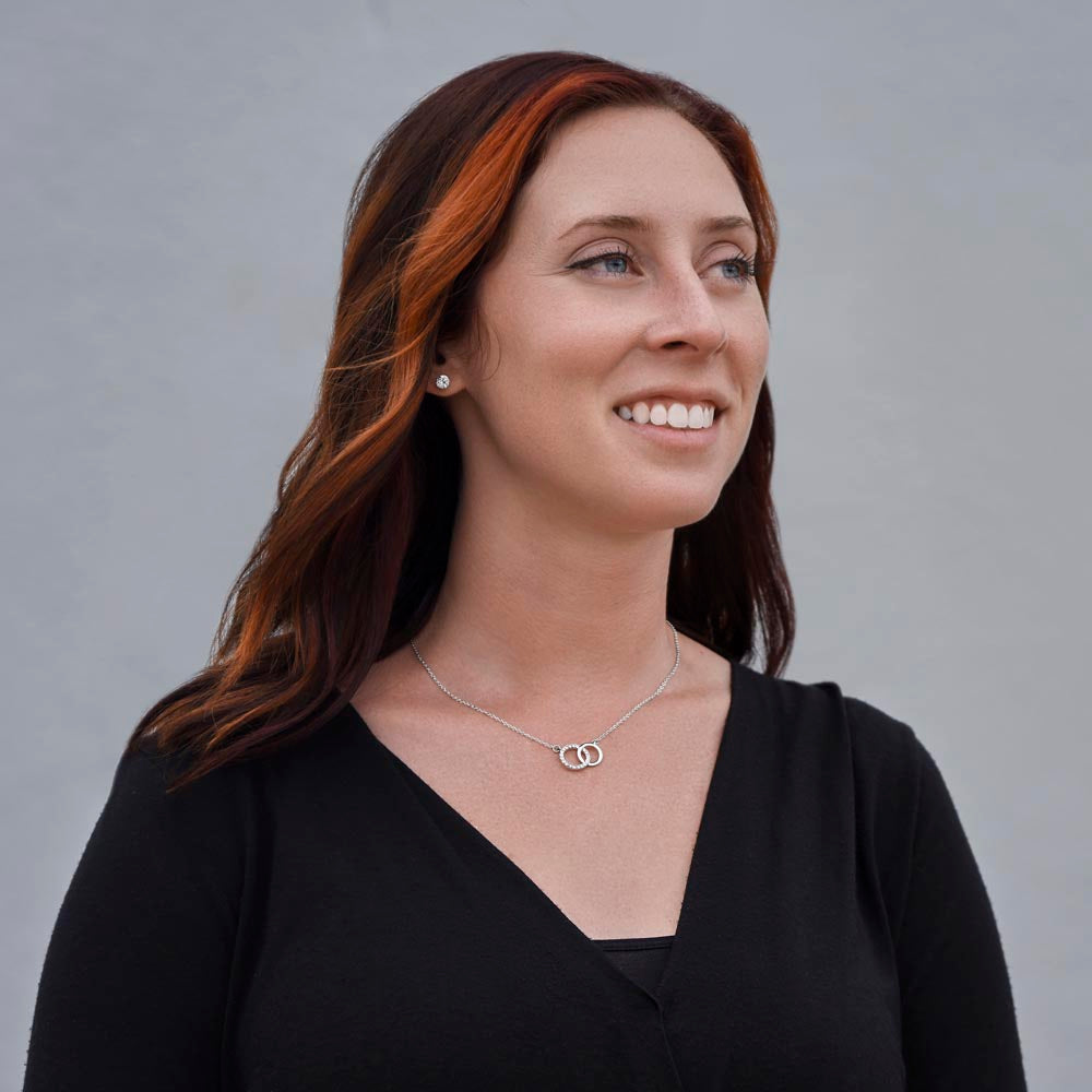 Perfect Pair Necklace